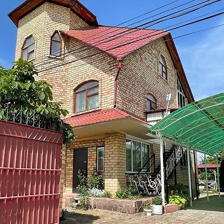 Guest House Visit チョルポン・アタ エクステリア 写真