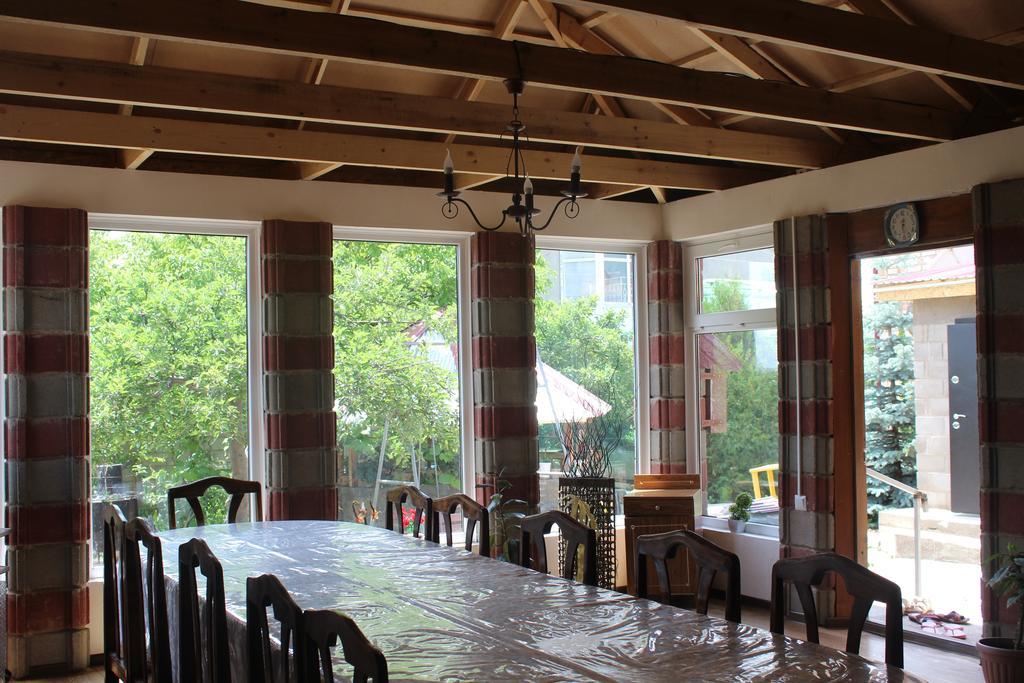 Guest House Visit チョルポン・アタ エクステリア 写真